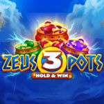 Zeus 3 Pots: Hold & Win